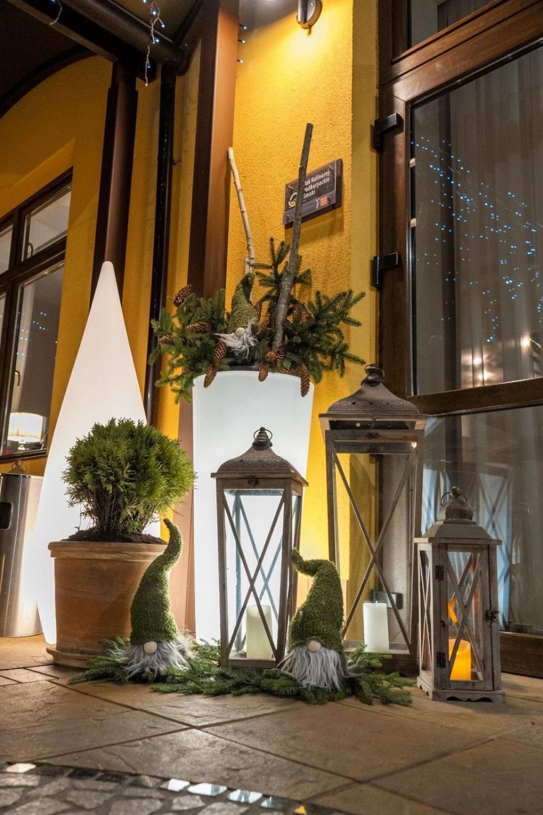Hotel Szelcow 레스코 외부 사진